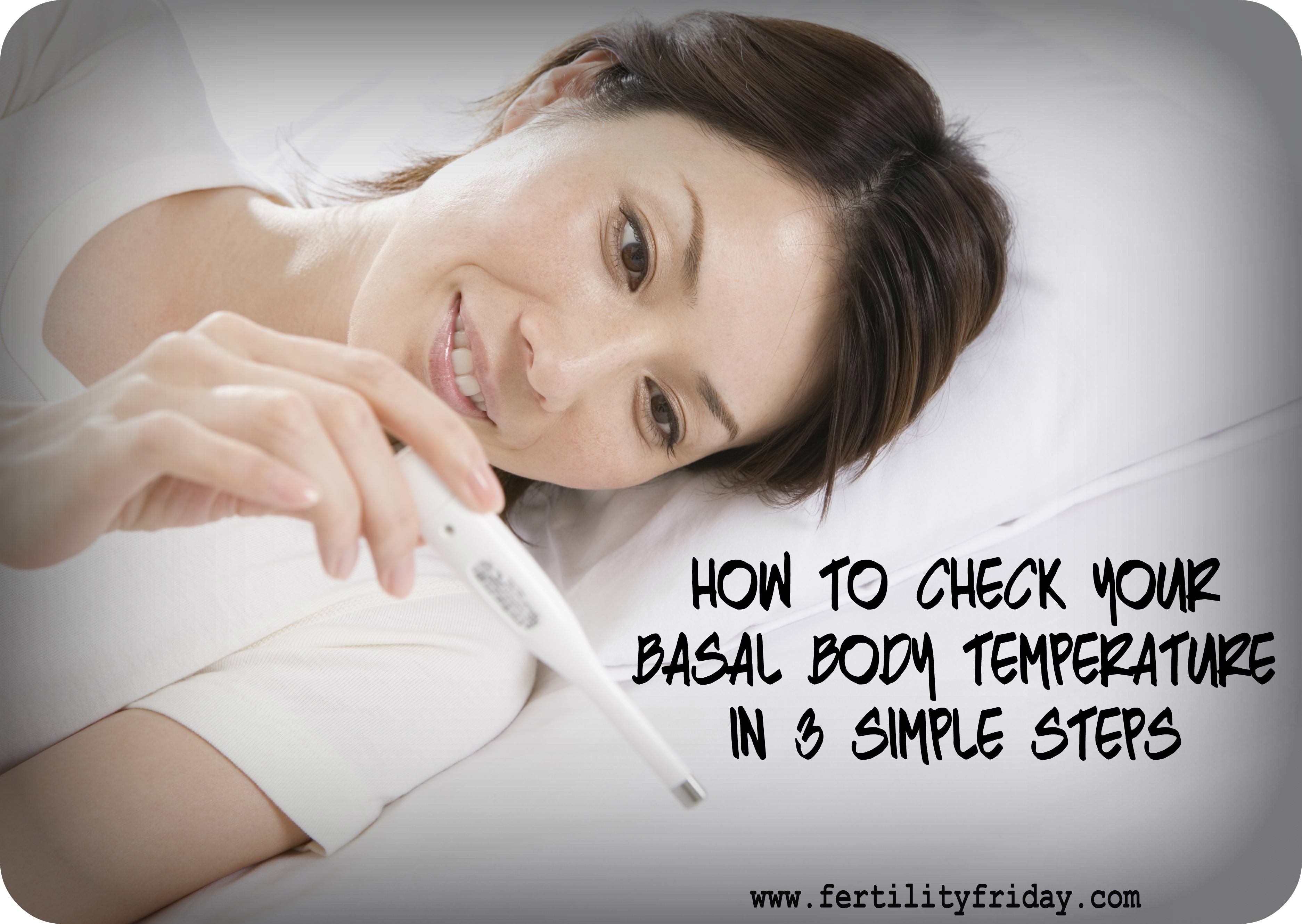 How To Check Your Basal Body Temperature In 3 Simple Steps - Fertility ...