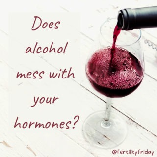 🩸🍷Does alcohol mess with your hormones and your menstrual cycle?🍷🩸​​​​​​​​
​​​​​​​​
Unfortunately yes ...​​​​​​​​
​​​​​​​​
📊 One study measured the connection between alcohol consumption, reproductive hormones, and menstrual cycle disruptions including sporadic anovulation, irregular cycle length, luteal phase deficiency, long menses, and heavy blood loss in 259 healthy women 🤓🤔​​​​​​​​
​​​​​​​​
They had some interesting results! ​​​​​​​​
📍Each alcoholic drink raised estrogen, testosterone, and luteinizing hormone (LH) levels by up to 6%!​​​​​​​​
📍4 or more alcoholic drinks in one sitting time raised estrogen levels by nearly 65% 😲😳😲🤭😳​​​​​​​​
📍Menstrual cycle parameters were not significantly affected, but women who drank the most alcohol were more likely to have heavy periods.​​​​​​​​
​​​​​​​​
🍷 Bottom line? Any substance that spikes your estrogen to by 65% has the ability to throw off your mensuration cycle!​​​​​​​​
​​​​​​​​
🍷 The study results suggest that reducing your alcohol consumption can go a long way toward supporting your hormone balance and improving your menstrual cycle!​​​​​​​​
​​​​​​​​
🍷 Don't worry, you can still enjoy a glass of wine every now and then, but as you track your cycles, you’ll gain a greater understanding of how alcohol affects your hormones.​​​​​​​​
​​​​​​​​
💭 Now I want to hear from you! Does alcohol affect your cycle? Have you ever noticed any changes? Let us know in the comments below! 👇🏾​​​​​​​​
​​​​​​​​
📚 More in Chapter 13 of The Fifth Vital Sign 📚​​​​​​​​
​​​​​​​​
PMID: 26289438