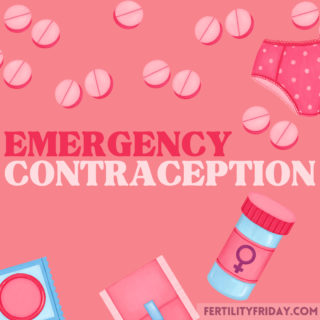 🛑🗣 📣 EMERGENCY CONTRACEPTION 📣 🗣🛑​​​​​​​​
​​​​​​​​
Have you ever experienced a method failure (i.e. condom breaking, missed pill, withdrawal snafu, etc.)? If yes, you already know how important it is to have a contingency plan in place.​​​​​​​​
​​​​​​​​
❗️Pregnancy is possible in every cycle with ovulation, so you need to consider how to manage your fertile window, and what you would do if your chosen birth control method fails in the heat of the moment! ​​​​​​​​
❗️If you rely on barrier or other methods during your fertile window, it’s important to discuss possible strategies for handling unexpected condom failures, diaphragm/cervical cap malfunctions, or failure to withdraw in time with your partner ahead of time.​​​​​​​​
❗️ Remember that no birth control method is 100% effective — hormonal or non-hormonal — so you must prioritize having this discussion with your partner!​​​​​​​​
​​​​​​​​
🤔 But which emergency contraception is the most effective and how do they work? 🤔​​​​​​​​
​​​​​​​​
💊 Plan B is most effective when taken 4-5 days prior to ovulation (2–3 days prior to the LH surge), the efficacy rate varies from 57–95%, and has been shown to delay ovulation 55-75% of the time.​​​​​​​​
​​​​​​​​
💊 ella is most effective when taken 2 or more days prior to ovulation, and has been shown to delay ovulation even when taken on the day of the LH surge. One study found that if taken within 24hrs of sex women who used ella were 2/3 less likely to conceive compared to Plan B!​​​​​​​​
​​​​​​​​
💊Both of these 'morning after' pills work primarily by DELAYING OVULATION — not by terminating an existing pregnancy. ​​​​​​​​
​​​​​​​​
When you track your cycles you can see this play out in real time. Cycle tracking also helps you to be on top of any possible "surprises" very early in the game. ​​​​​​​​
​​​​​​​​
💬 Have you experienced a method failure before? Have you used emergency contraception before? Did it work? Let us know in the comments below👇🏾