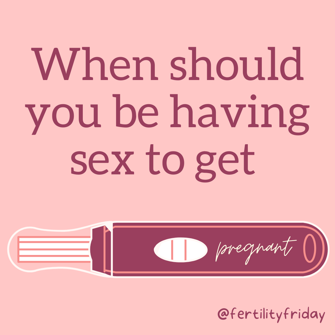 🔎 When is the best time to have sex when you're trying to conceive? 🔎​​​​​​​​
​​​​​​​​
Although timing isn’t the only issue, pregnancy can only happen when sex is correctly timed during the 6 day fertile window ending in ovulation day.​​​​​​​​
​​​​​​​​
🤰🏾 One study of 282 women (trying to conceive), found that while 68% of the women THOUGHT they were timing sex correctly, only 13% could accurately define their fertile window. 😲😲🤭​​​​​​​​
​​​​​​​​
🤰🏾 An average, healthy couple typically conceives within 4 cycles of trying (25% chance per cycle), and when sex is timed correctly, up to 80% of couples conceive within the first 6 cycles of trying. ​​​​​​​​
​​​​​​​​
🤰🏾 A study of women who had been trying to conceive for at least one year or more found that when the women were provided with a fertility monitoring device that helped them correctly identify their fertile window, over 90% of them conceived by their 3rd cycle with the monitor. 😲😲​​​​​​​​
​​​​​​​​
🤰🏾 These are staggering results! Especially considering that many of these women had been trying to conceive for over a year. Timing sex correctly is key! ​​​​​​​​
​​​​​​​​
Fortunately you don’t need to rely on fertility devices to identify your fertile days. ​​​​​​​​
​​​​​​​​
💦👌🏾 The best time to have sex when you’re trying to conceive is on your days of clear, stretchy, lubricative cervical mucus as you approach ovulation 💦👌🏾​​​​​​​​
​​​​​​​​
💦👌🏾 Put simply, when you see cervical mucus have sex! You can also use your cervical position, ovulation strips, and fertility devices for additional confirmation, but consider cervical mucus your primary sign 💦👌🏾​​​​​​​​
​​​​​​​​
Understanding your fertile signs is the most cost effective way to time sex correctly!​​​​​​​​
​​​​​​​​
💭 Now I want to hear from you! Do you know how to identify your fertile window? Let us know in the comments below 👇🏾​​​​​​​​
​​​​​​​​
PMID: 22764878 / 17288684​​​​​​​​
​​​​​​​​
More in 📚 #TheFifthVitalSign 📚